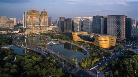 Binjiang District, Hangzhou City, Zhejiang Province